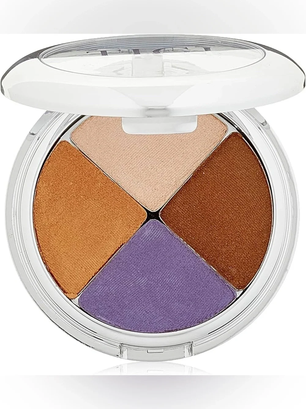 TIGI High Density Quad Eyeshadow - posh